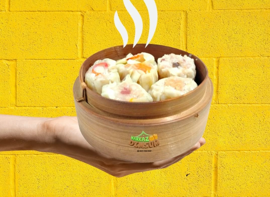 Dimsum Background