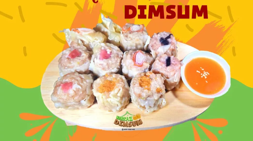 Dimsum Background